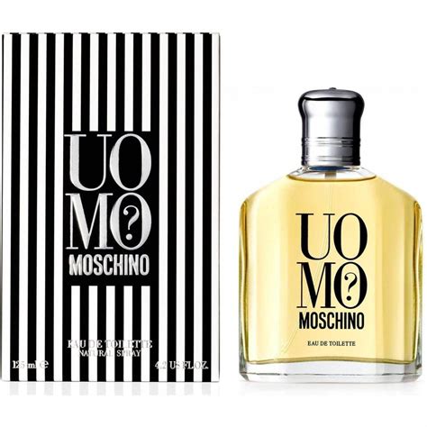 perfumes moschinos para hombre